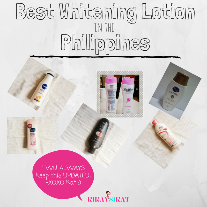 What is the most effective skin whitening lotion?
